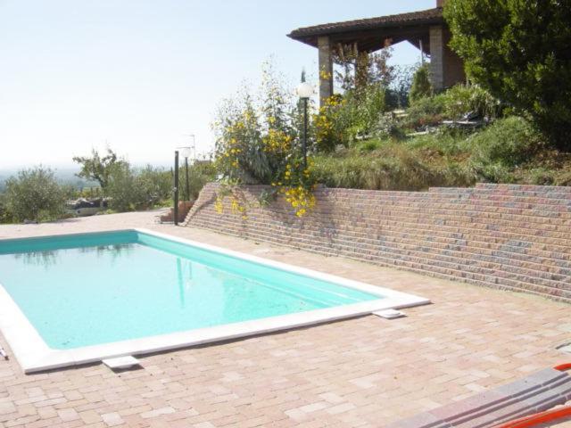 B&B Di Spineto Villaromagnano Exterior photo