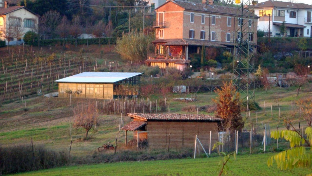 B&B Di Spineto Villaromagnano Exterior photo