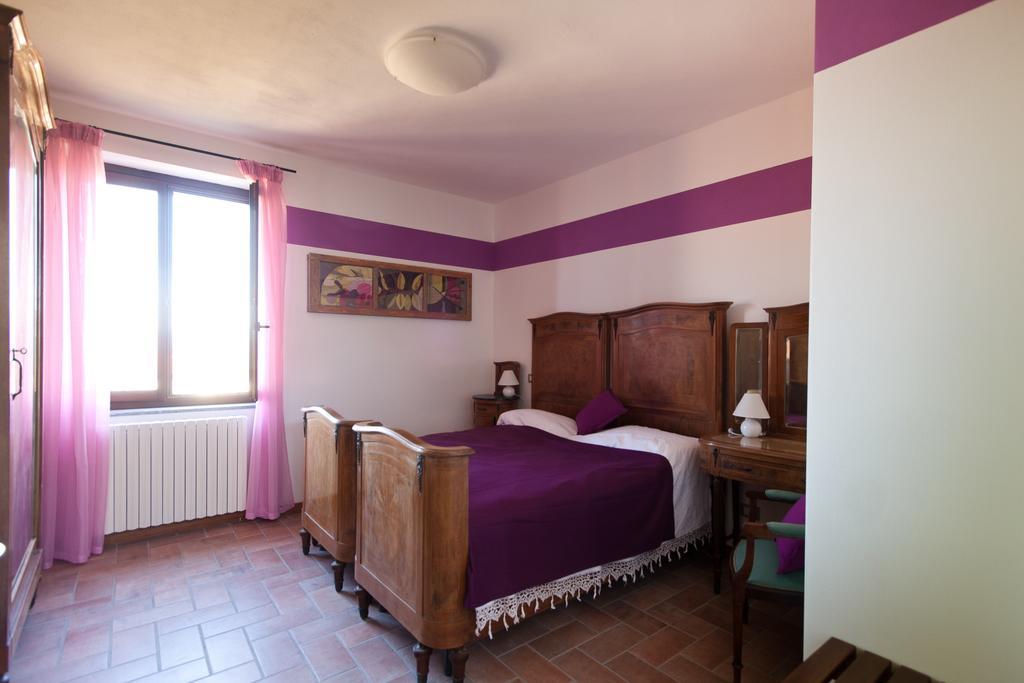 B&B Di Spineto Villaromagnano Room photo