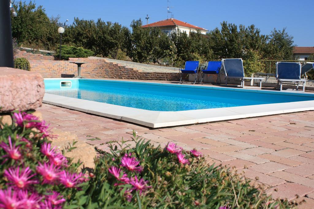 B&B Di Spineto Villaromagnano Exterior photo