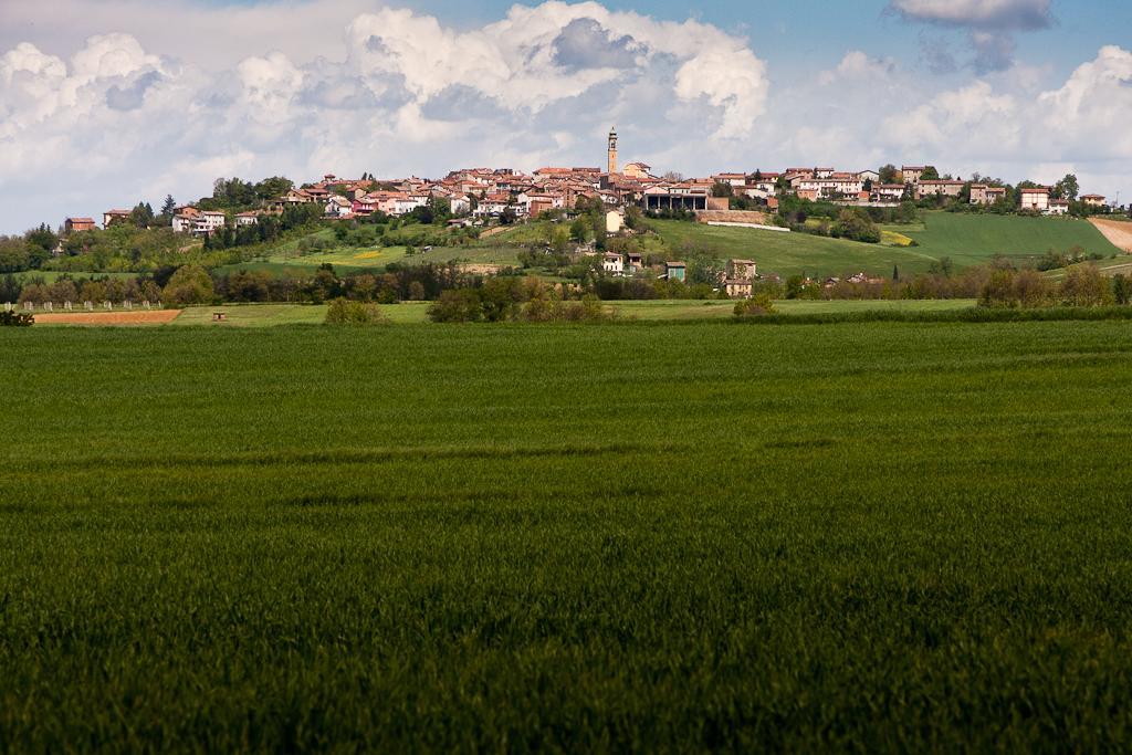 B&B Di Spineto Villaromagnano Exterior photo